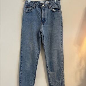 Classic Calvin Klein Blue Denim Jeans